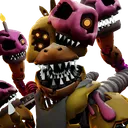 Shiny Nightmare Chica