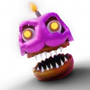 Nightmare Cupcake