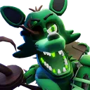 Shiny Overgrown Foxy