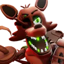 Overgrown Foxy