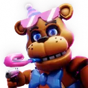 Party Glock Freddy