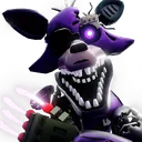 Shiny Phantom Foxy