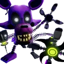 Shiny Phantom Mangle