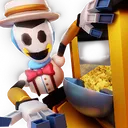 Shiny Popcorn Bot