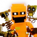Shiny Purple Guy