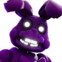 Shiny Shadow Bonnie