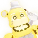 Shiny Shadow Freddy