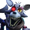 Shiny Shark Withered Foxy