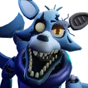 Shark Withered Foxy