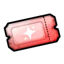 Shiny Shiny Hunter Ticket
