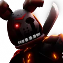 Shiny Slasher Bonnie