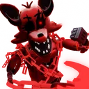Shiny Soul Prisoner Foxy