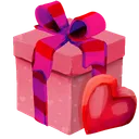 Sweetheart Toy Foxy Present