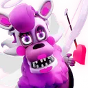 Shiny Sweetheart Toy Foxy