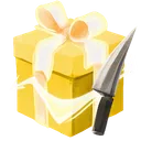 Tarnished Spring Bonnie Present