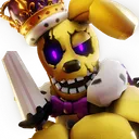Shiny Tarnished Spring Bonnie