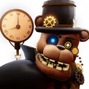 Time Lord Withered Freddy