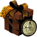 Timelord Freddy Present