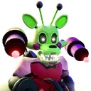 Shiny UFO Tangle