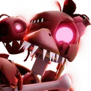Shiny Undead Chica