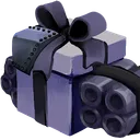 War Machine Foxy Present