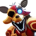 Shiny War Machine Foxy