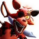 Withered Foxy