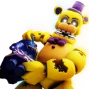 Shiny Withered Freddy
