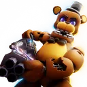 Withered Freddy
