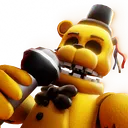 Withered Golden Freddy