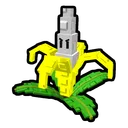 Ballistic Banana