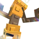 Gold Shockroot