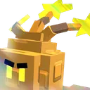 Gold Starbud