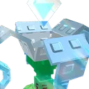 Iced Prismflower