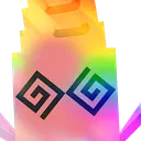 Rainbow Confusion Plant