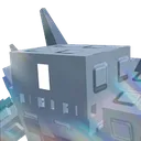 Silver Frost Golem