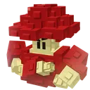 Big Mushroom