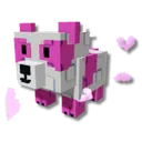 Pink Panda
