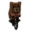 Bear on Bike