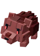 Blood Hedgehog