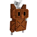 Cooked Owl