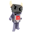 Corrupted Kodama