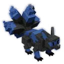 Corrupted Kitsune