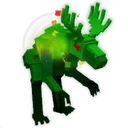 Festive Wendigo