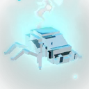 Ghostly Scarab