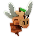 Peach Wasp