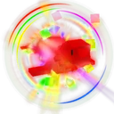Rainbow Performer Seal