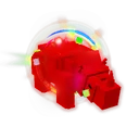 Rainbow Rhino