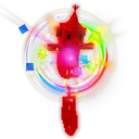 Rainbow Unicycle Monkey