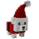 Santa Bear